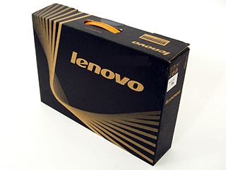 Упаковка Lenovo Y50-70