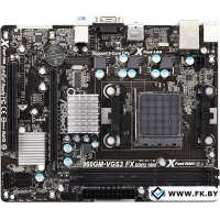 Материнская плата ASRock 960GM-VGS3 FX