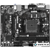 Материнская плата ASRock FM2A58M-DG3+
