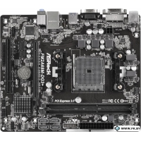 Материнская плата ASRock FM2A68M-DG3+
