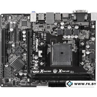 Материнская плата ASRock FM2A78M-HD+
