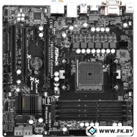 Материнская плата ASRock FM2A88M Extreme4+