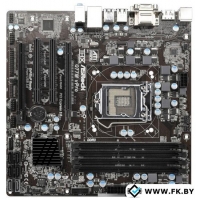 Материнская плата ASRock Q77M vPro