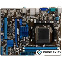 Материнская плата ASUS M5A78L-M LX3