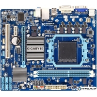 Материнская плата Gigabyte GA-78LMT-S2P (rev. 5.x)