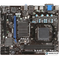 Материнская плата MSI 760GM-P23 (FX)
