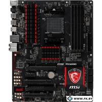 Материнская плата MSI 970 Gaming
