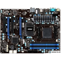 Материнская плата MSI 970A-G46
