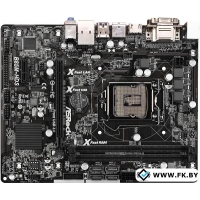 Материнская плата ASRock B85M-HDS