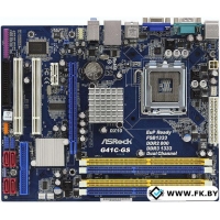 Материнская плата ASRock G41C-GS
