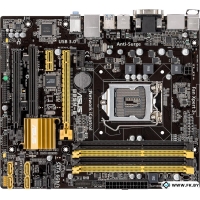 Материнская плата ASUS B85M-E