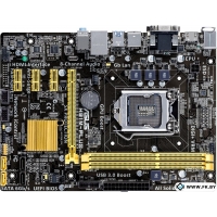 Материнская плата ASUS H81M-PLUS
