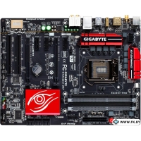 Материнская плата Gigabyte G1.Sniper Z97 (rev. 1.0)