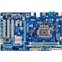 Материнская плата Gigabyte GA-P61-S3 (rev. 2.0)
