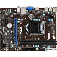 Материнская плата MSI H81M-E33