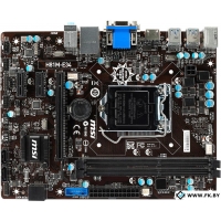 Материнская плата MSI H81M-E34