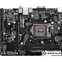 Материнская плата ASRock H81M-VG4