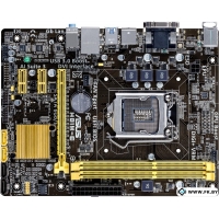 Материнская плата ASUS H81M-E