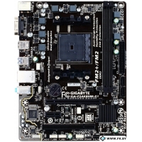 Материнская плата Gigabyte GA-F2A68HM-S1 (rev 1.0)