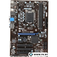Материнская плата MSI PH61-P33 (B3)