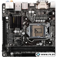 Материнская плата ASRock B85M-ITX
