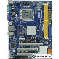 Материнская плата ASRock G31M-GS R2.0