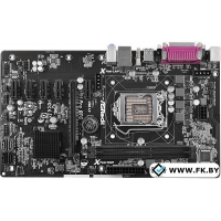 Материнская плата ASRock H81 Pro BTC Материнская плата ASRock H81 Pro BTC