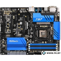 Материнская плата ASRock Z97 Extreme6