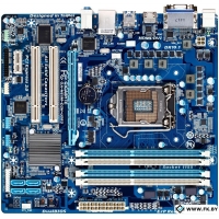 Материнская плата Gigabyte GA-H61M-D2H-USB3 (rev. 1.0)