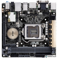 Материнская плата ASUS Z97I-PLUS
