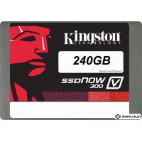 SSD Kingston SSDNow V300 240GB (SV300S37A/240G)