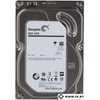 Жесткий диск Seagate NAS HDD 4TB (ST4000VN000)