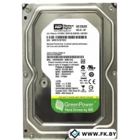 Жесткий диск WD AV-GP 1TB (WD10EURX)