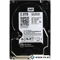 Жесткий диск WD Black 2TB (WD2003FZEX)