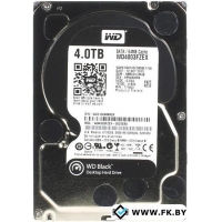 Жесткий диск WD Black 4TB (WD4003FZEX)