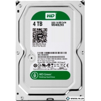 Жесткий диск WD Green 4TB (WD40EZRX)