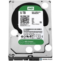 Жесткий диск WD Green 5TB (WD50EZRX)