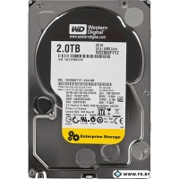 Жесткий диск WD RE 2TB (WD2000FYYZ)