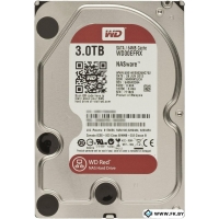 Жесткий диск WD Red 3TB (WD30EFRX)