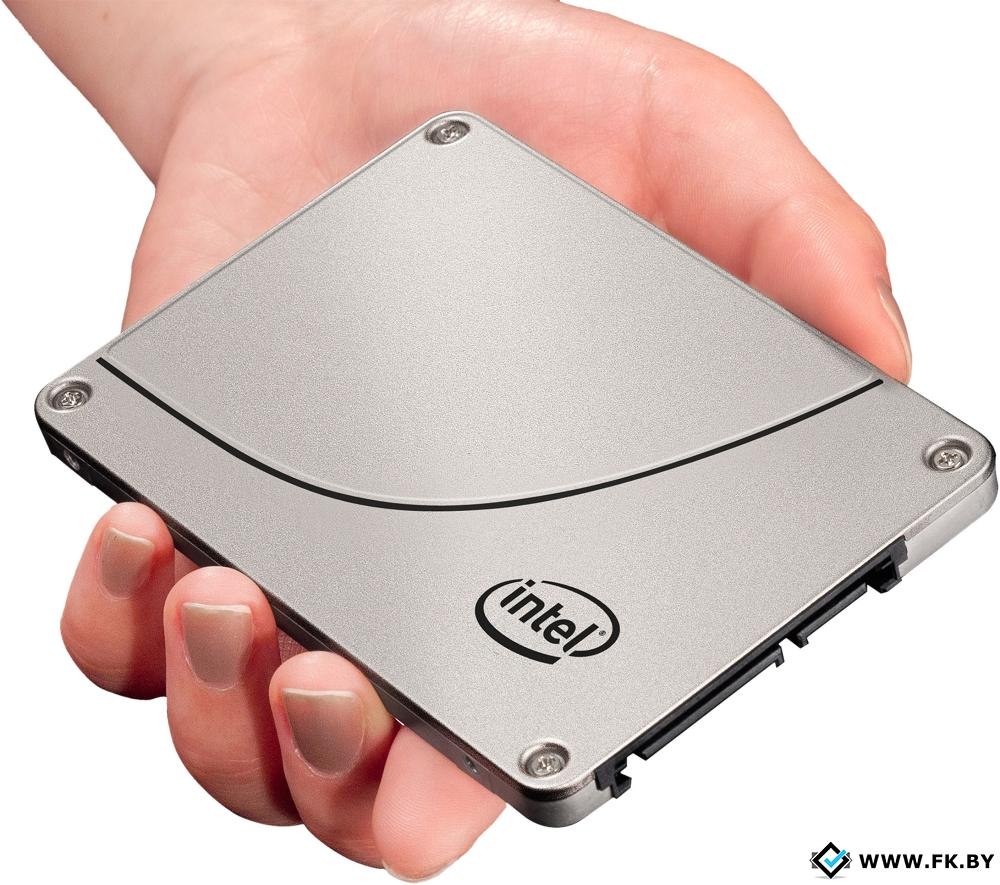 SSD Intel DC S3500 120GB (SSDSC2BB120G401) купить в Минске дешево
