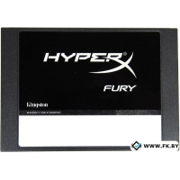 SSD Kingston HyperX Fury 120GB (SHFS37A/120G)