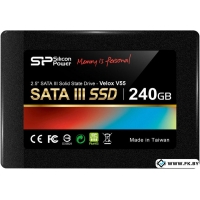 SSD Silicon-Power Velox V55 240GB (SP240GBSS3V55S25)