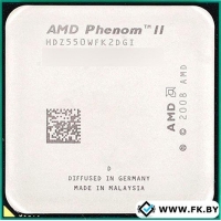 Процессор AMD Phenom II X2 545