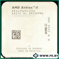 Процессор AMD Athlon II X3 440 (ADX440WFK32GI)