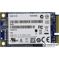 SSD SanDisk X110 128GB (SD6SF1M-128G-1022I)