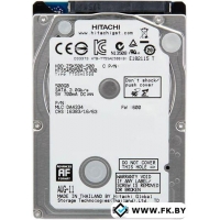 Жесткий диск Hitachi Travelstar Z5K500 500GB (HTS545050A7E380)