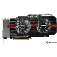 Видеокарта ASUS GeForce GTX 670 DirectCU II OC 2GB GDDR5 (GTX670-DC2OG-2GD5)