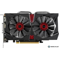 Видеокарта ASUS STRIX GeForce GTX 750 Ti OC 2GB GDDR5 (STRIX-GTX750TI-OC-2GD5)