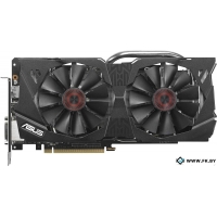 Видеокарта ASUS STRIX GTX 970 DirectCU II OC 4GB GDDR5 (STRIX-GTX970-DC2OC-4GD5)
