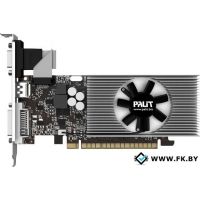Видеокарта Palit GeForce GT 730 2GB DDR3 (NEAT7300HD41-1085F)